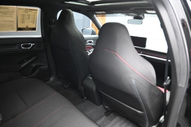 2022 Honda Civic Si