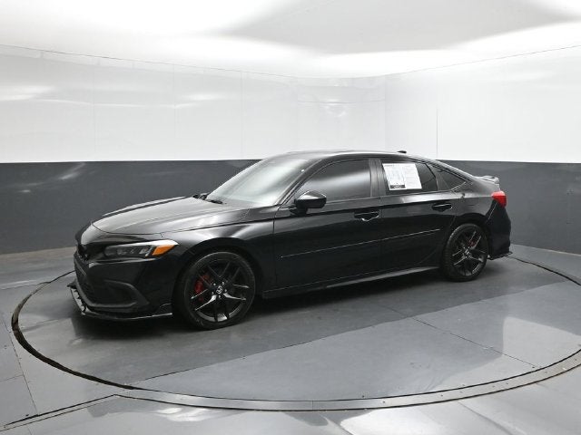 2022 Honda Civic Si