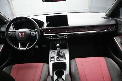 2022 Honda Civic Si