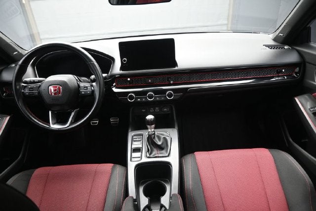 2022 Honda Civic Si