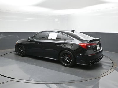 2022 Honda Civic Si