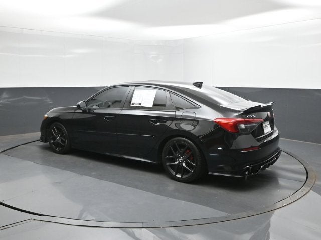 2022 Honda Civic Si
