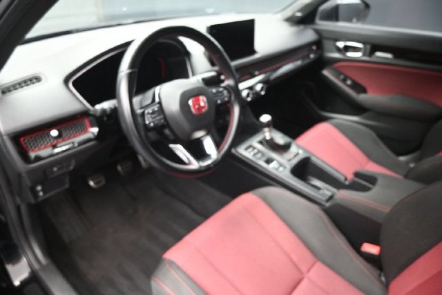 2022 Honda Civic Si