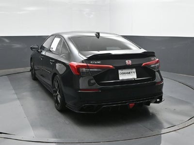 2022 Honda Civic Si