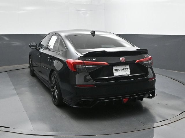 2022 Honda Civic Si
