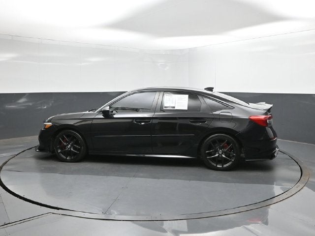 2022 Honda Civic Si