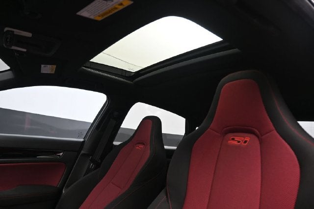 2022 Honda Civic Si