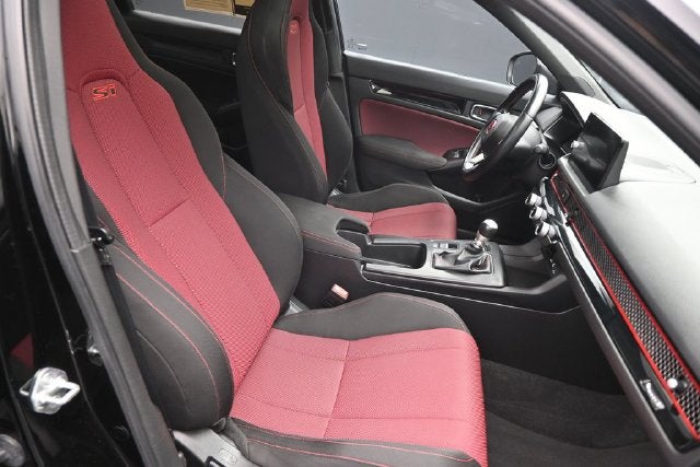 2022 Honda Civic Si