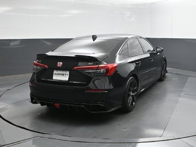 2022 Honda Civic Si
