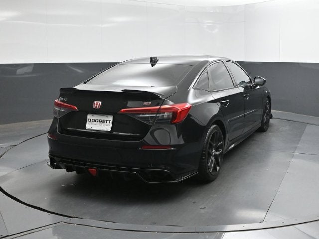 2022 Honda Civic Si