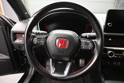2022 Honda Civic Si