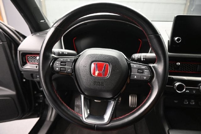 2022 Honda Civic Si