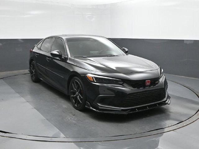 2022 Honda Civic Si
