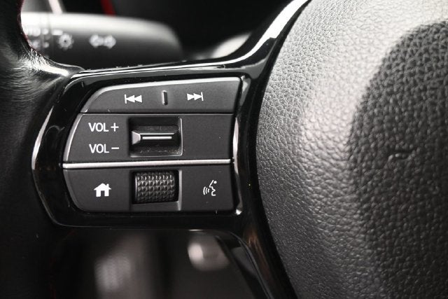 2022 Honda Civic Si