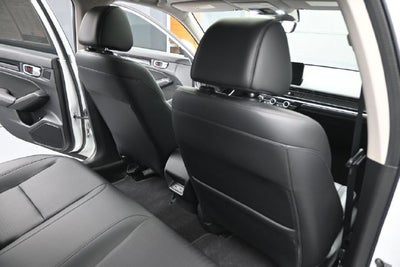 2022 Honda Civic Touring