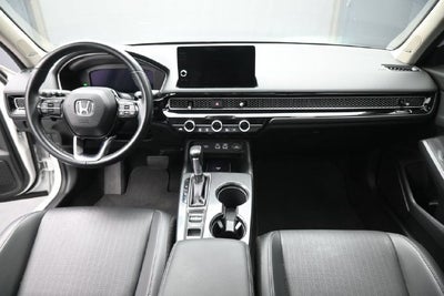 2022 Honda Civic Touring