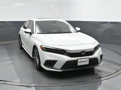 2022 Honda Civic Touring
