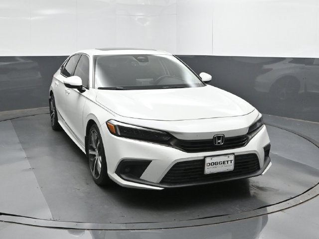 2022 Honda Civic Touring
