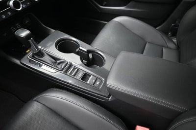 2022 Honda Civic Touring