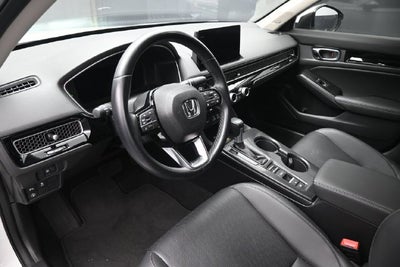 2022 Honda Civic Touring