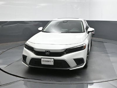 2022 Honda Civic Touring