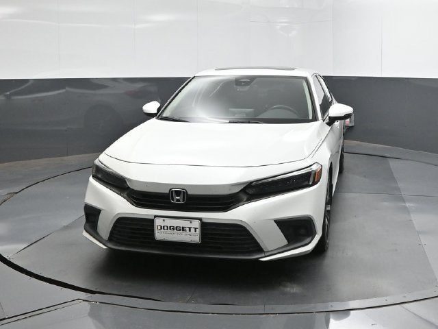 2022 Honda Civic Touring