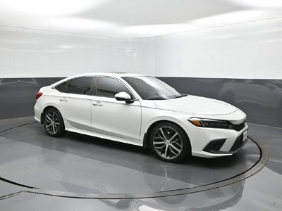 2022 Honda Civic Touring