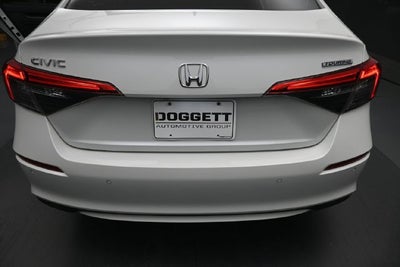 2022 Honda Civic Touring