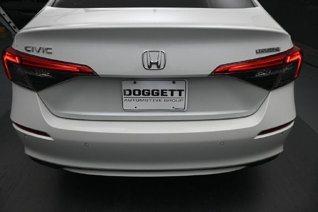 2022 Honda Civic Touring