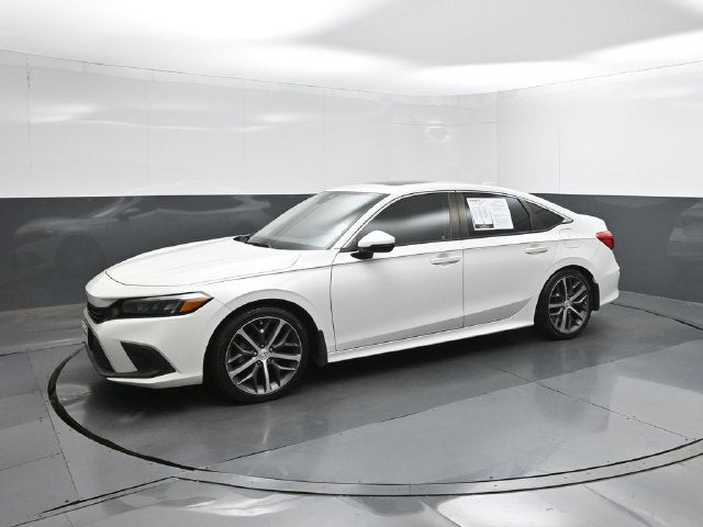 2022 Honda Civic Touring