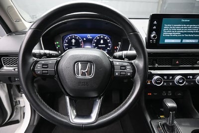 2022 Honda Civic Touring