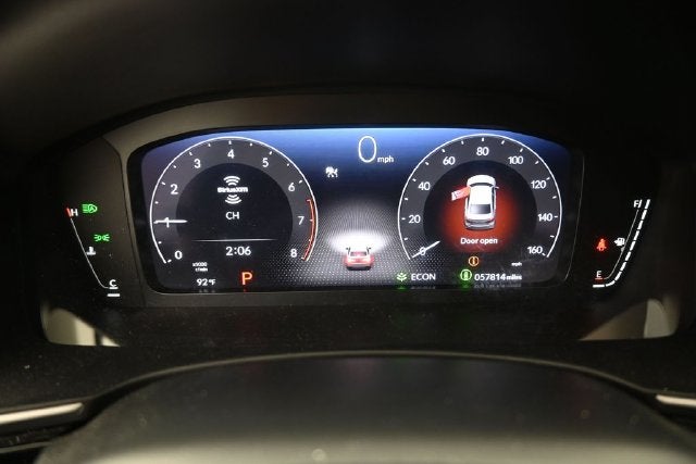 2022 Honda Civic Touring
