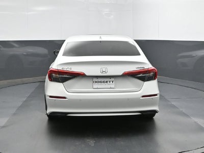 2022 Honda Civic Touring