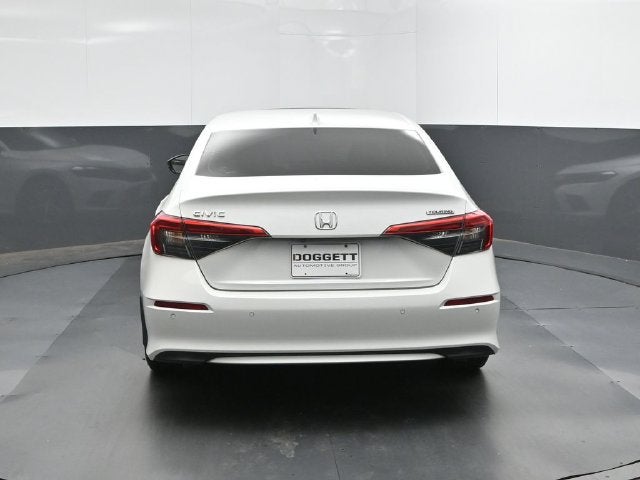 2022 Honda Civic Touring