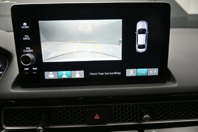 2022 Honda Civic Touring