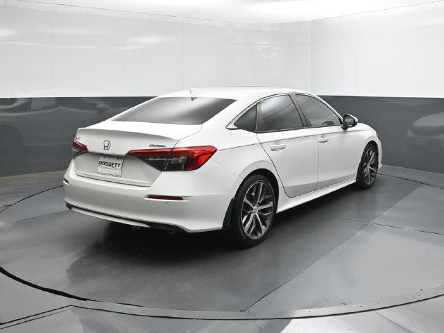 2022 Honda Civic Touring