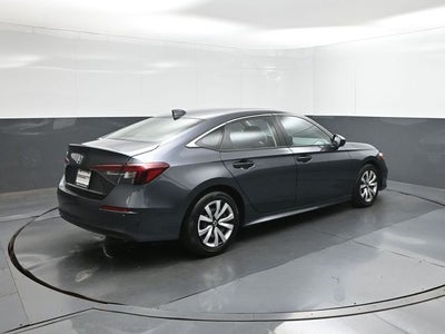 2025 Honda Civic LX