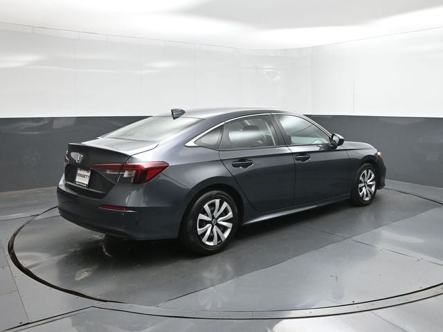 2025 Honda Civic LX