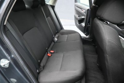 2025 Honda Civic LX