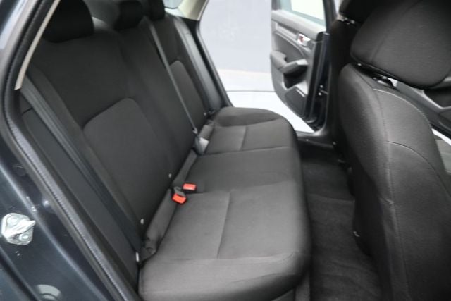 2025 Honda Civic LX