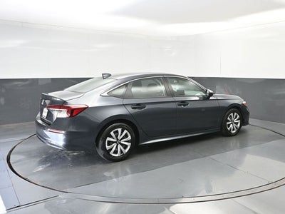 2025 Honda Civic LX