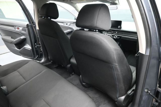 2025 Honda Civic LX