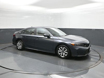 2025 Honda Civic LX