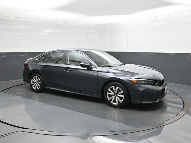 2025 Honda Civic LX