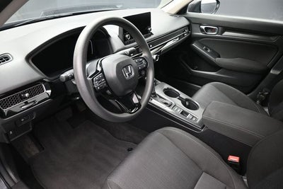 2025 Honda Civic LX