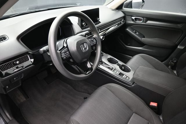 2025 Honda Civic LX