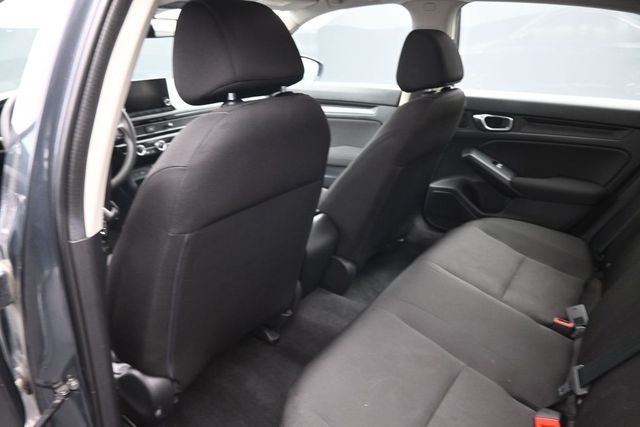 2025 Honda Civic LX