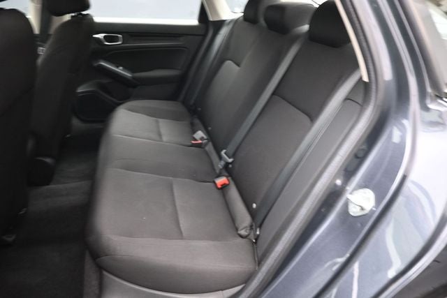 2025 Honda Civic LX