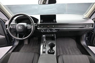 2025 Honda Civic LX