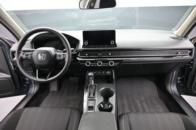 2025 Honda Civic LX